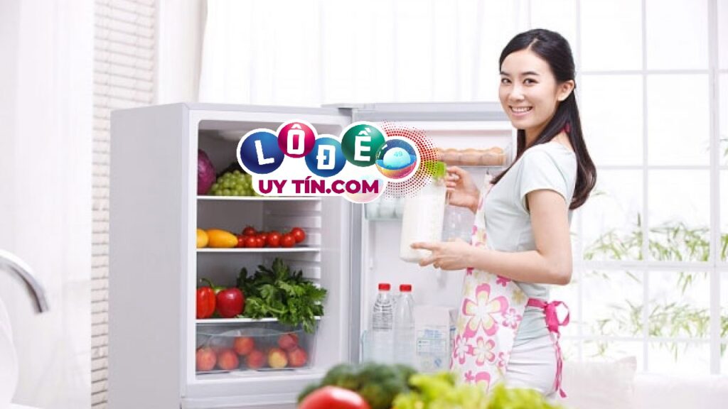Nằm mơ thấy tủ lạnh đánh con số gì, là điềm báo gì? 1 Nằm mơ thấy tủ lạnh đánh con số gì, là điềm báo gì?