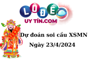 Thống kê nhanh đài Bạc Liêu ngày 23/4