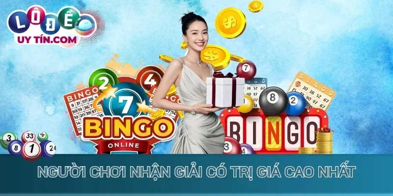Kết Quả Xổ Số Bình Định 3 Người chơi nhận giải có trị giá cao nhất