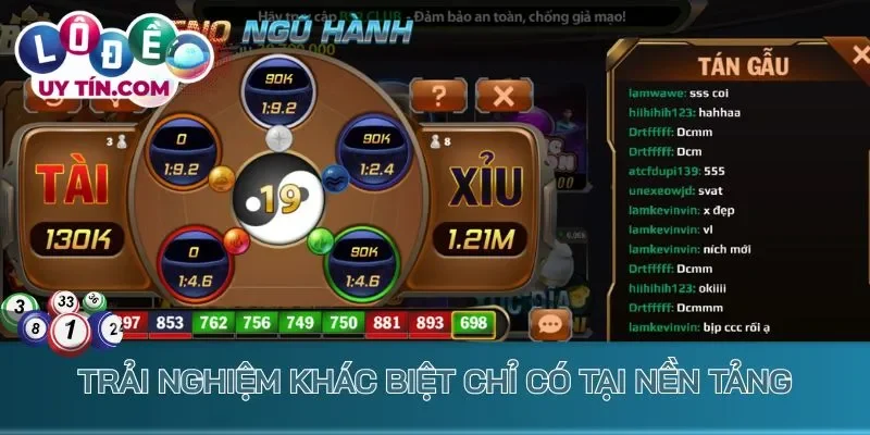 Lô Đề B52 - Cược Số Trực Tuyến Nhanh Chóng, Thưởng Khủng 4 Trải nghiệm khác biệt chỉ có tại nền tảng